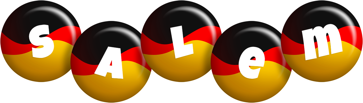 Salem german logo