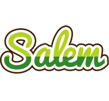 Salem golfing logo