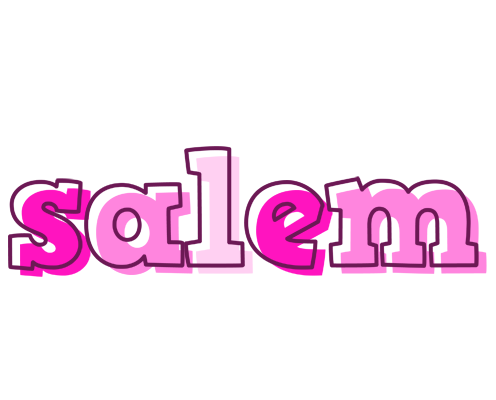 Salem hello logo