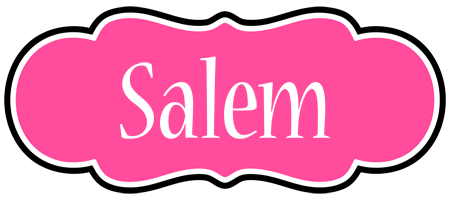 Salem invitation logo