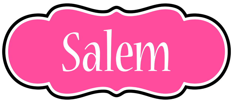 Salem invitation logo