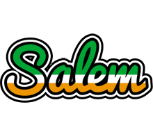 Salem ireland logo
