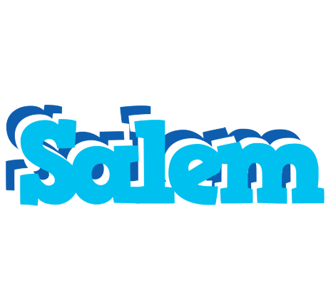 Salem jacuzzi logo