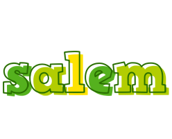 Salem juice logo