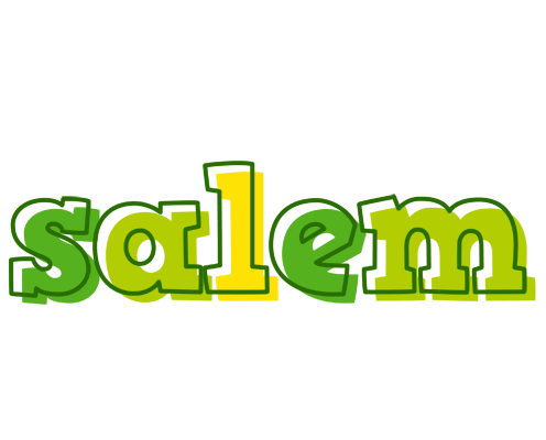 Salem juice logo