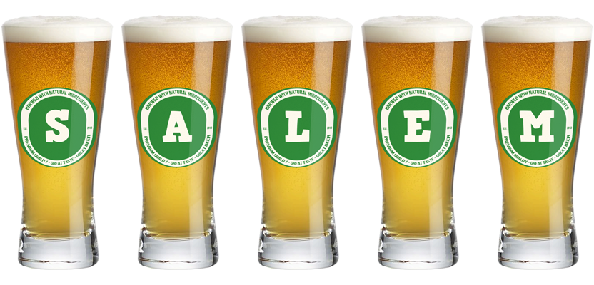 Salem lager logo