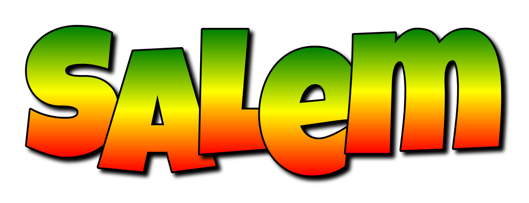 Salem mango logo