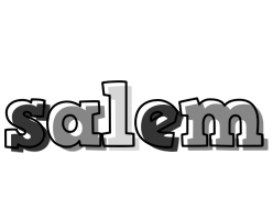 Salem night logo
