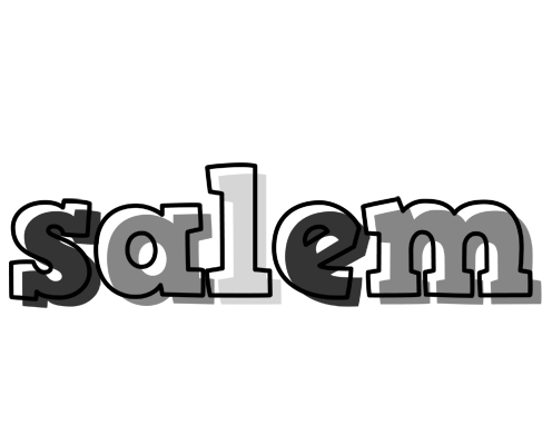 Salem night logo