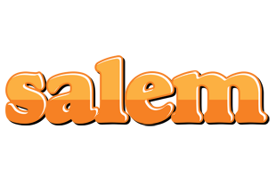 Salem orange logo