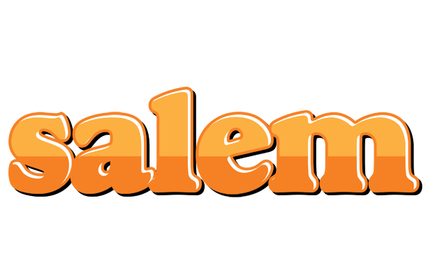 Salem orange logo