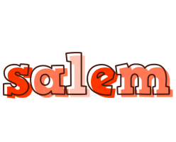 Salem paint logo