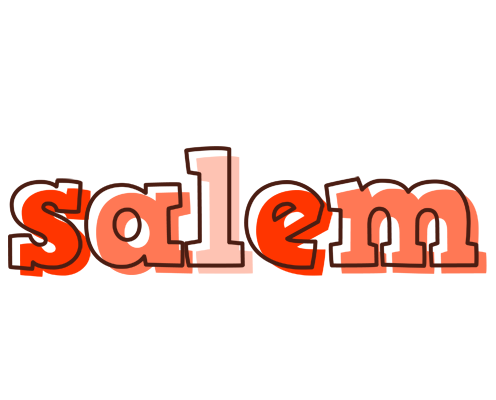 Salem paint logo