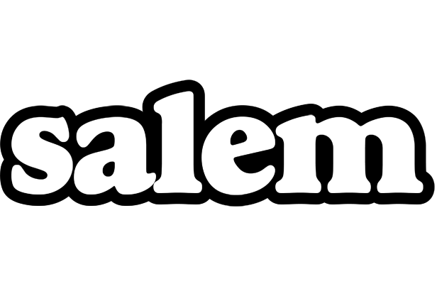 Salem panda logo