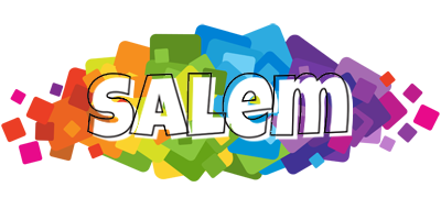Salem pixels logo