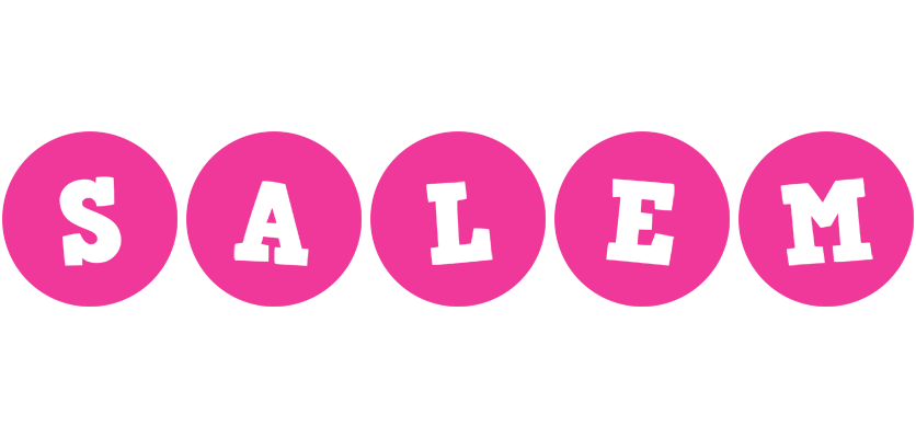 Salem poker logo