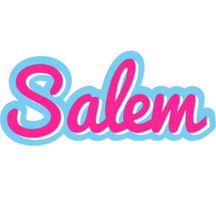 Salem popstar logo