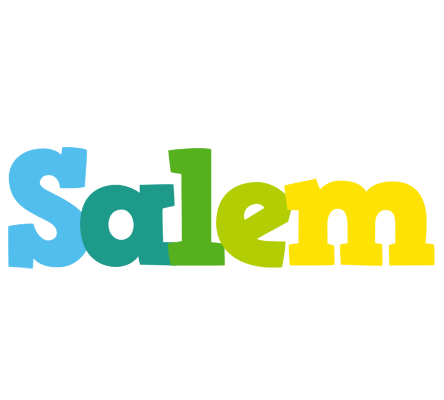 Salem rainbows logo