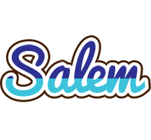 Salem raining logo