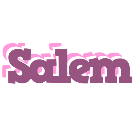 Salem relaxing logo