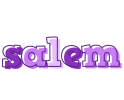 Salem sensual logo