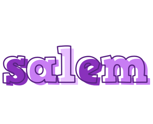 Salem sensual logo