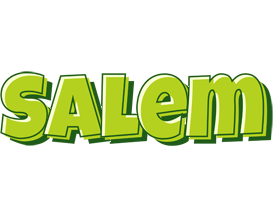Salem summer logo