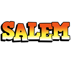 Salem sunset logo