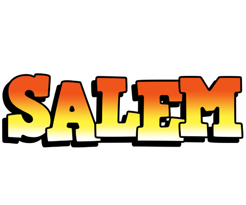 Salem sunset logo