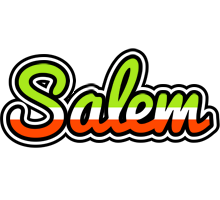 Salem superfun logo
