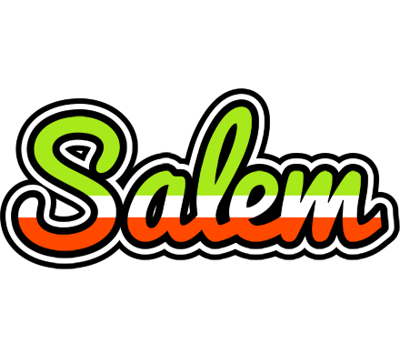 Salem superfun logo