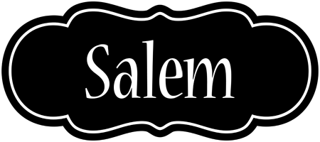 Salem welcome logo