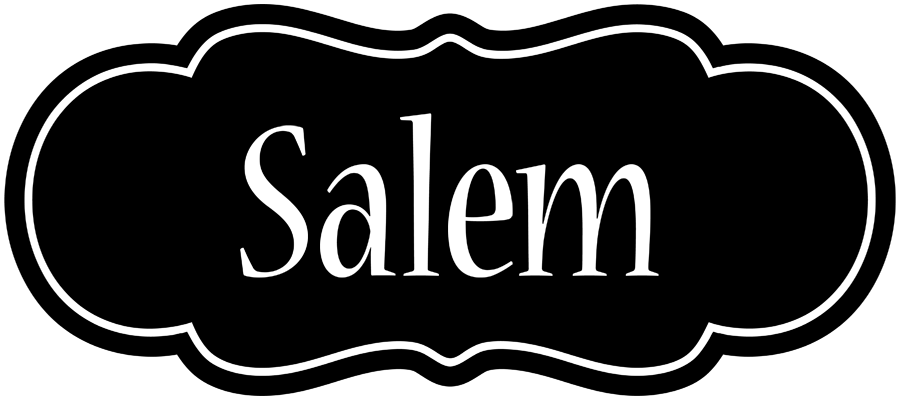 Salem welcome logo
