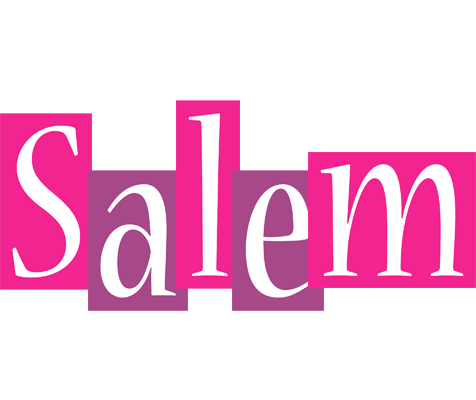 Salem whine logo