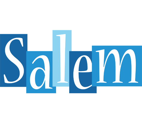 Salem winter logo