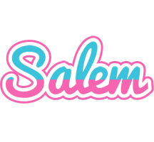 Salem woman logo