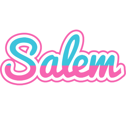 Salem woman logo
