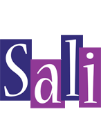 Sali autumn logo