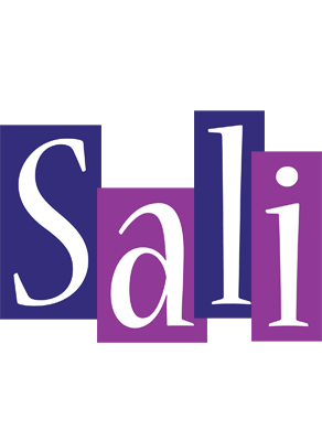 Sali autumn logo