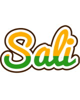 Sali banana logo