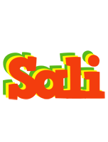 Sali bbq logo