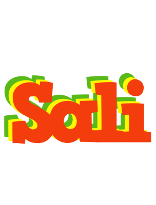 Sali bbq logo
