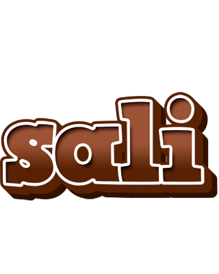 Sali brownie logo