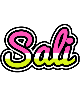 Sali candies logo