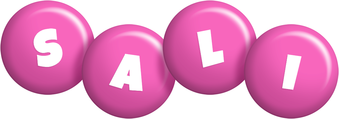 Sali candy-pink logo