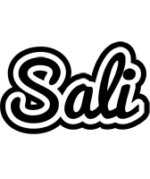 Sali chess logo