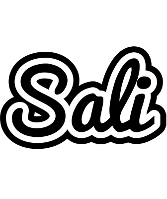 Sali chess logo