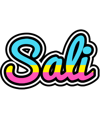 Sali circus logo