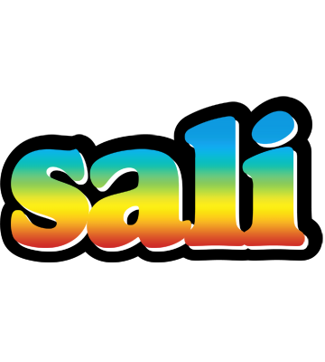 Sali color logo