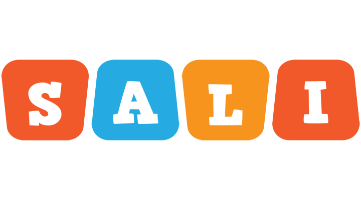 Sali comics logo